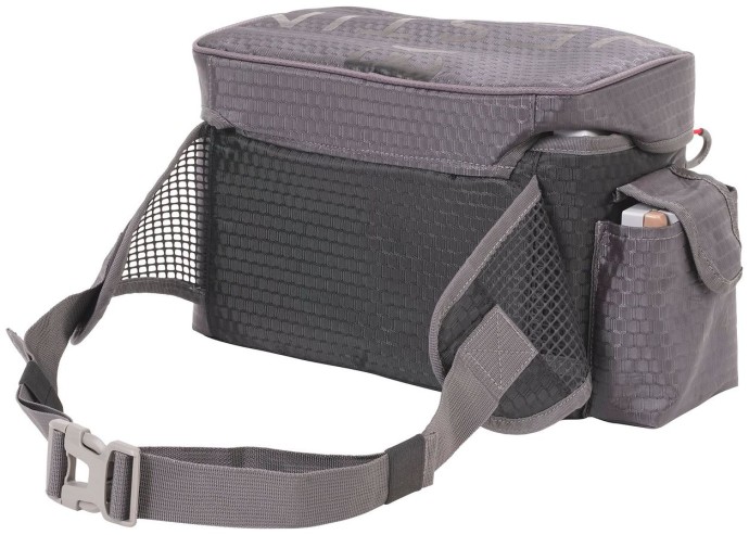Torbica oko struka Westin W4 Waist Pack 4 Boxes Large Titanium Black