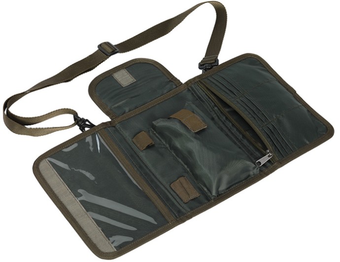 Torbica za dokumente Giants Fishing i telefon Security Pouch