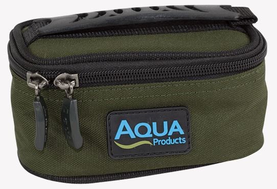 Torbica za olova Aqua Products Lead & Leader Pouch Black Series