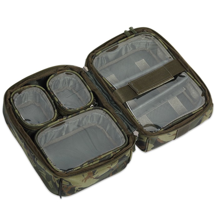 Torbica za Olova i PVA-Lead Giants Fishing Multi Bag
