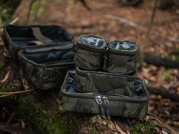 Torbica za Olova i PVA-Lead Giants Fishing Multi Bag
