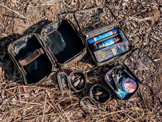 Torbica za Olova i PVA-Lead Giants Fishing Multi Bag