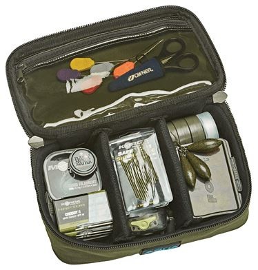 Torbica za pribor Aqua Products Black Series Large Bits Bag
