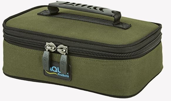 Torbica za pribor Aqua Products Black Series Large Bits Bag