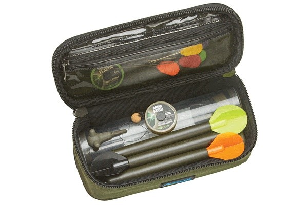 Torbica za pribor Aqua Products Black Series Medium Bits Bag