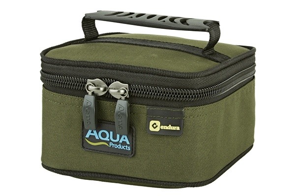 Torbica za pribor Aqua Products Black Series Small Bits Bag