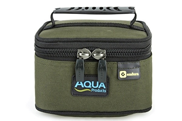 Torbica za pribor Aqua Products Black Series Small Bits Bag