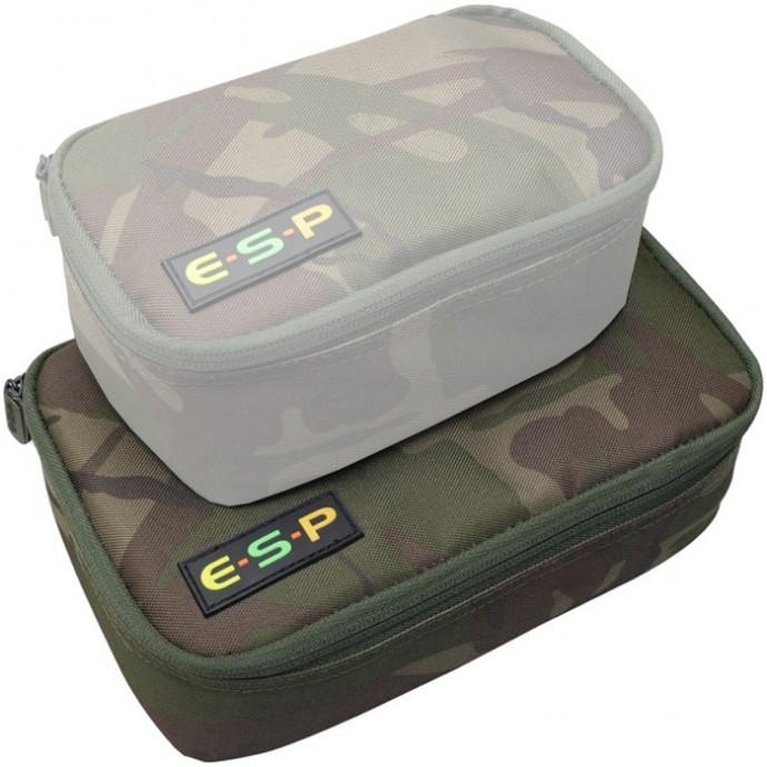 Torbica za pribor ESP Tackle Case Camo