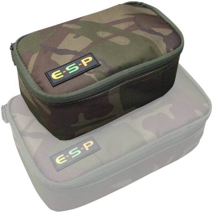Torbica za pribor ESP Tackle Case Camo