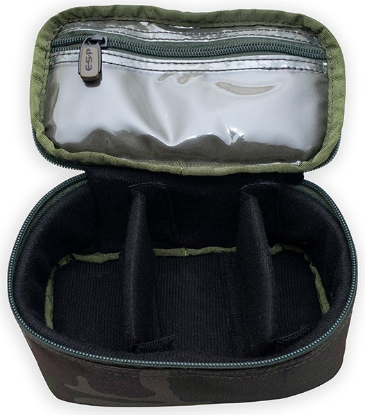 Torbica za pribor ESP Tackle Case Camo
