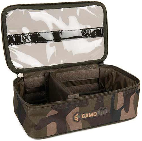 Torbica za pribor Fox Camolite Accessory Bag Large