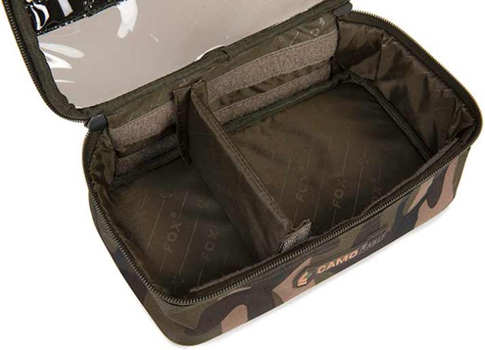 Torbica za pribor Fox Camolite Accessory Bag Large