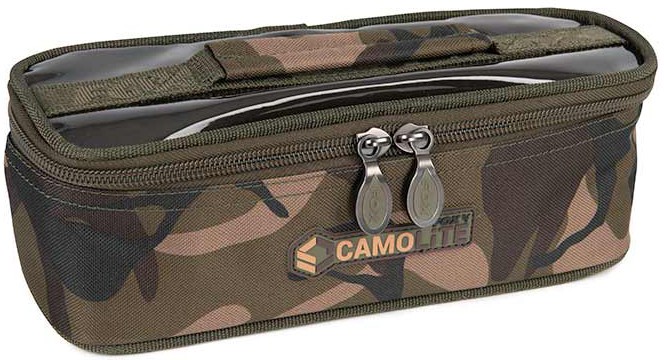 Torbica za pribor Fox Camolite Accessory Bag Long