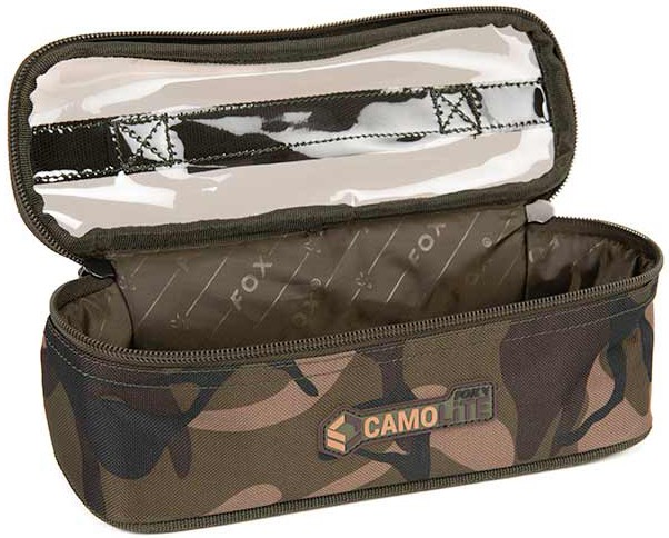 Torbica za pribor Fox Camolite Accessory Bag Long