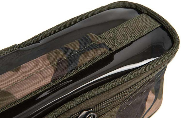 Torbica za pribor Fox Camolite Accessory Bag Long