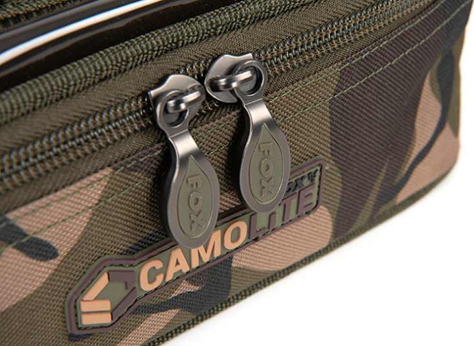 Torbica za pribor Fox Camolite Accessory Bag Long