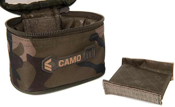 Torbica za pribor Fox Camolite Accessory Bag Small