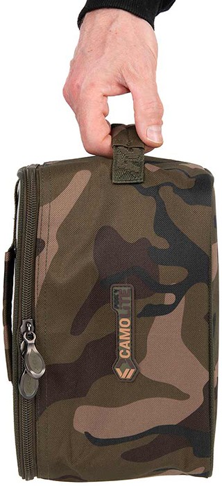 Torbica za pribor Fox Camolite Accessory Bag XL