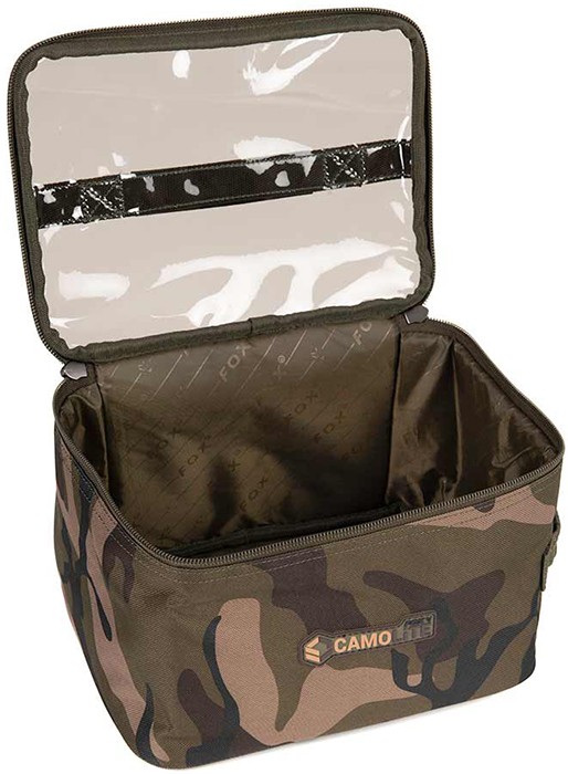 Torbica za pribor Fox Camolite Accessory Bag XL