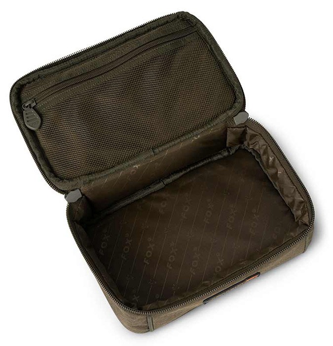 Torbica za pribor Fox Voyager Accessory Bag Large