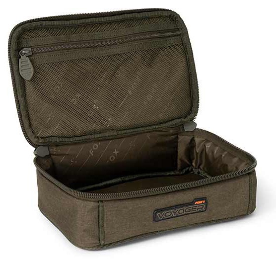 Torbica za pribor Fox Voyager Accessory Bag Large
