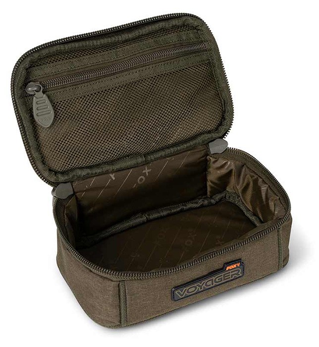 Torbica za pribor Fox Voyager Accessory Bag Medium
