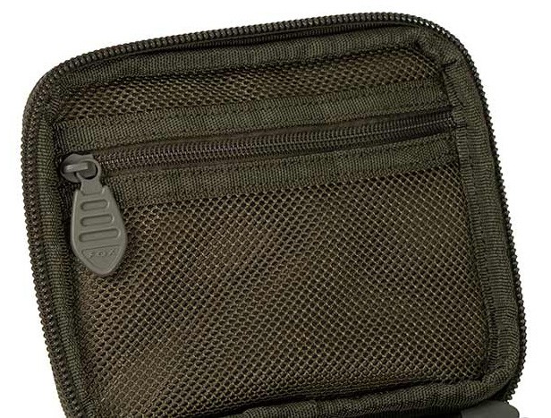 Torbica za pribor Fox Voyager Lead & Bits Bag - Rigid Insert
