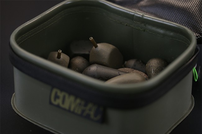 Torbica za pribor Korda Compac