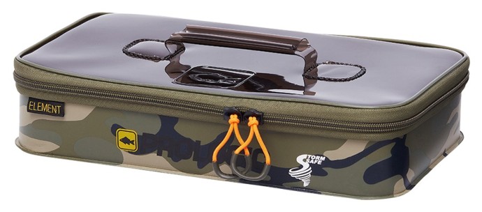 Torbica za pribor Prologic Element Storm Safe Accessory Bag Shallow