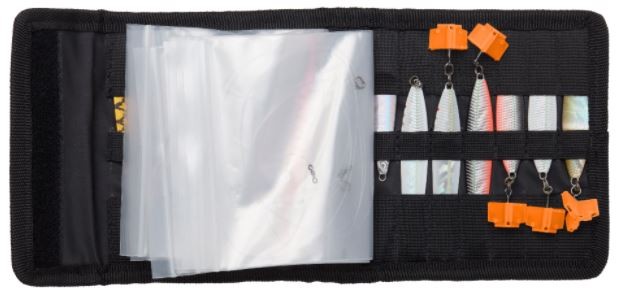 Torbica za pribor Savage Gear Flip Wallet Rig and Lure Holds Bags