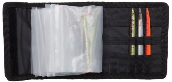 Torbica za pribor Savage Gear Flip Wallet Rig and Lure Holds Bags