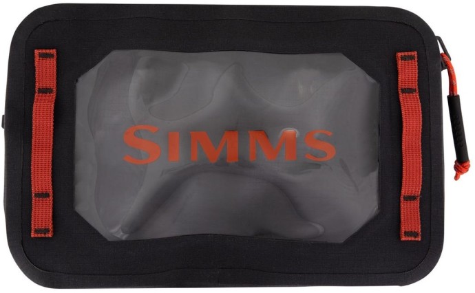 Torbica za pribor Simms Dry Creek Z Gear Pouch Black