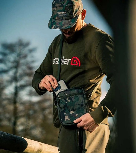 Torbica za pribor Trakker NXC Camo Essentials Bag