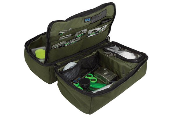 Torbica za PVA i pribor Aqua Products PVA Pouch Black Series