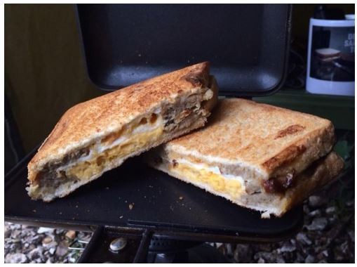 Toster NGT Toastie Maker