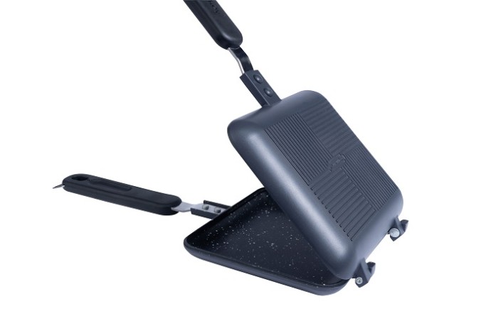 Toster RidgeMonkey Classic Sandwich Toaster Granite Edition
