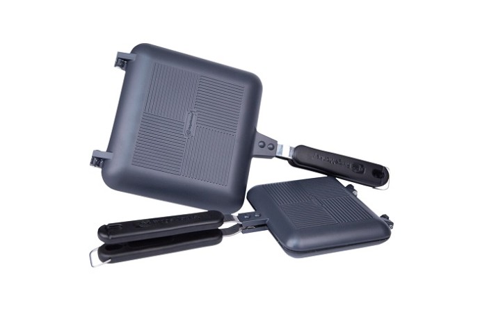 Toster RidgeMonkey Classic Sandwich Toaster Granite Edition