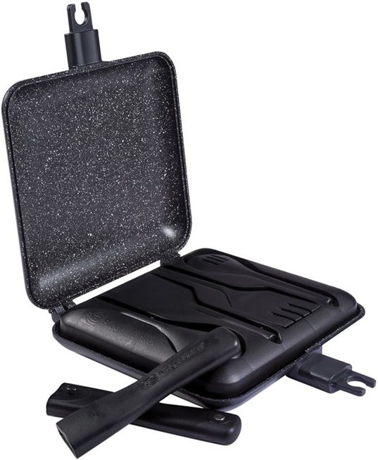 Toster RidgeMonkey Connect Sandwich Toaster XL 10th Anniversary Limited Edition