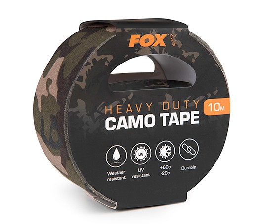 Traka Fox Camo Tape 10m