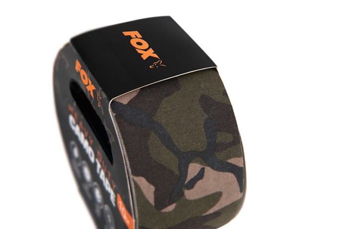 Traka Fox Camo Tape 10m