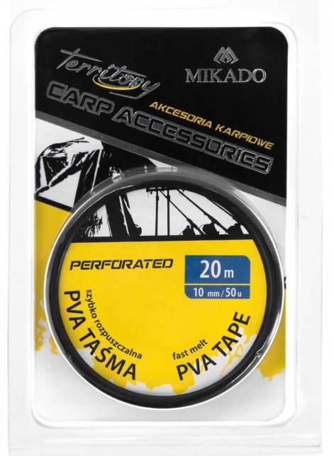 Traka Mikado PVA Perforirana 20m/10mm