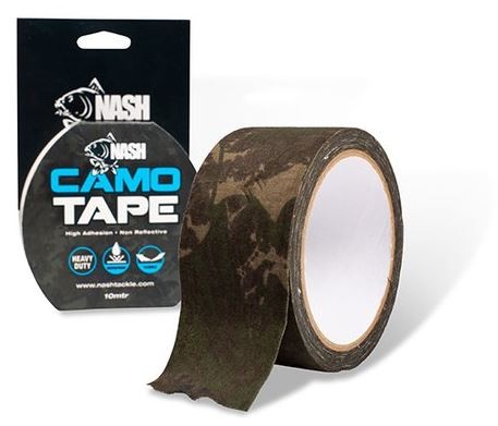 Traka Nash Strong Grip Tape Camo