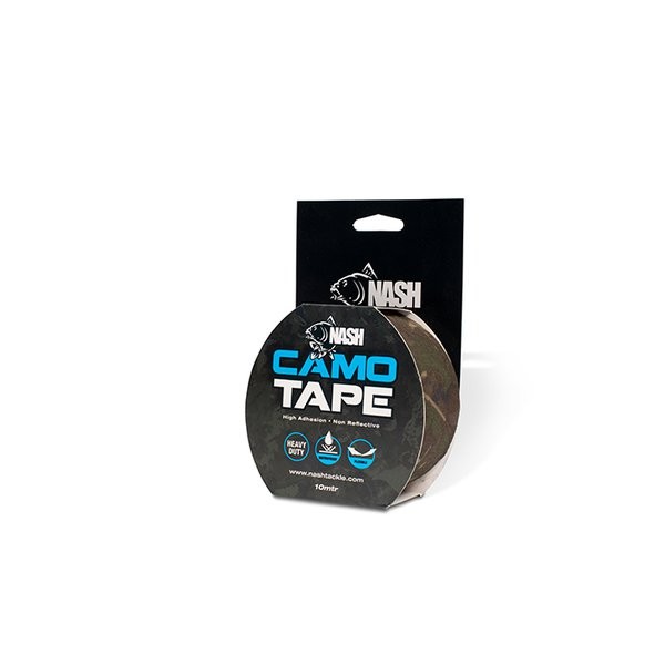 Traka Nash Strong Grip Tape Camo