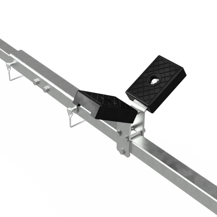 Transportna kolica Kolibri Suprod TR260-B-LU Crno/Crvena