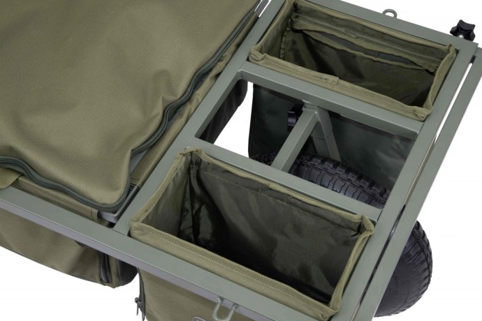 Transportna kolica Trakker X-Trail Compact Barrow