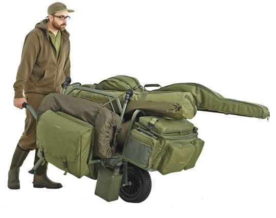 Transportna kolica Trakker X-Trail Galaxy Barrow