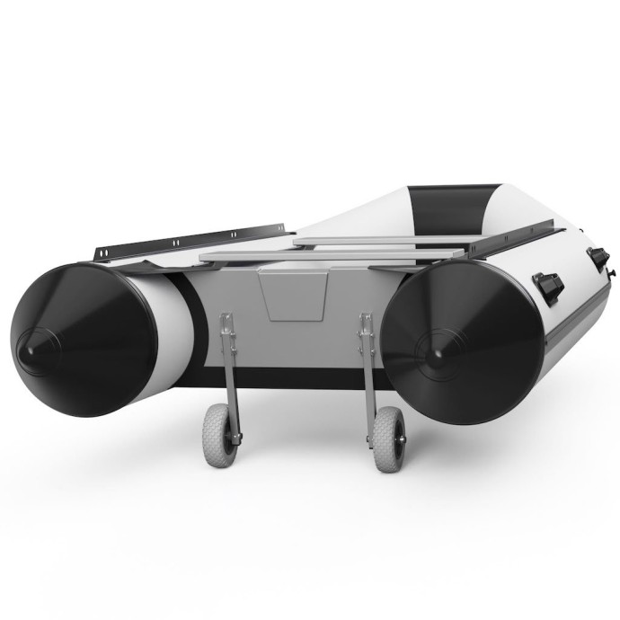 Transportni Kotači Kolibri Suprod ET200 Sivo/Crni