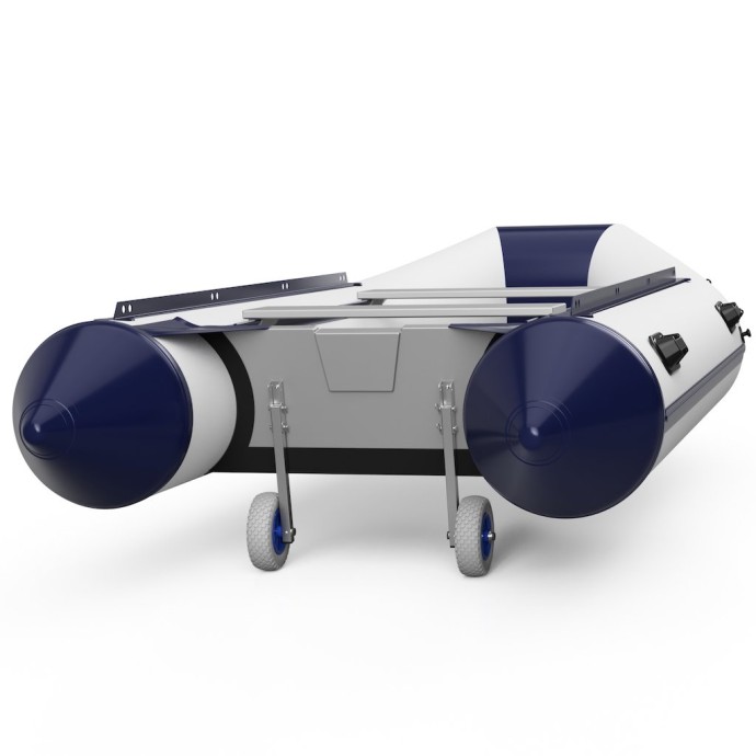 Transportni kotači Kolibri Suprod ET200 sivo/plavi