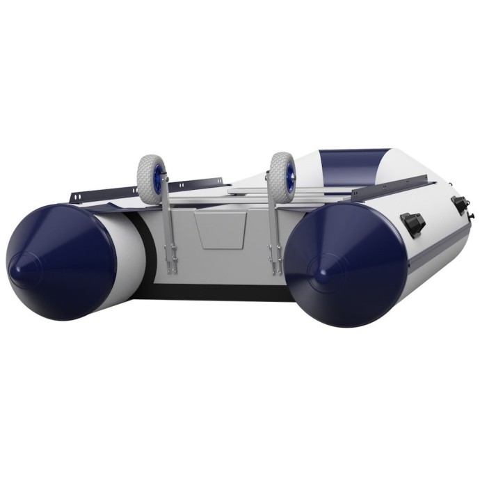 Transportni kotači Kolibri Suprod ET200 sivo/plavi