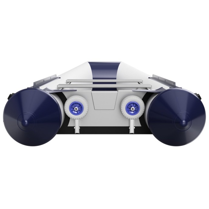 Transportni Kotači Kolibri Suprod HD200 Sivo/Plavi